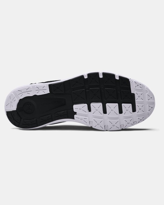 Men's UA Charged Rogue 2.5 Running Shoes, Black, pdpMainDesktop image number 4